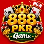 888pkr game