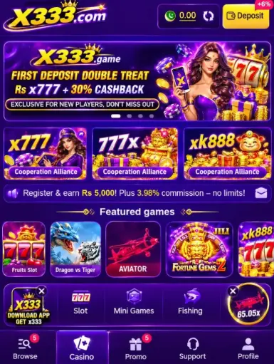 X333 GAME