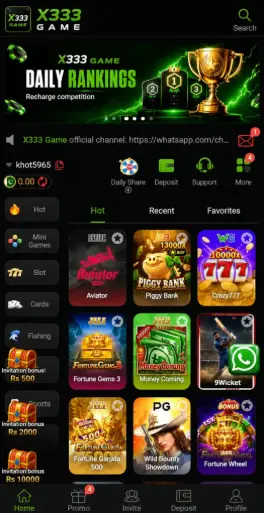 X333 GAME