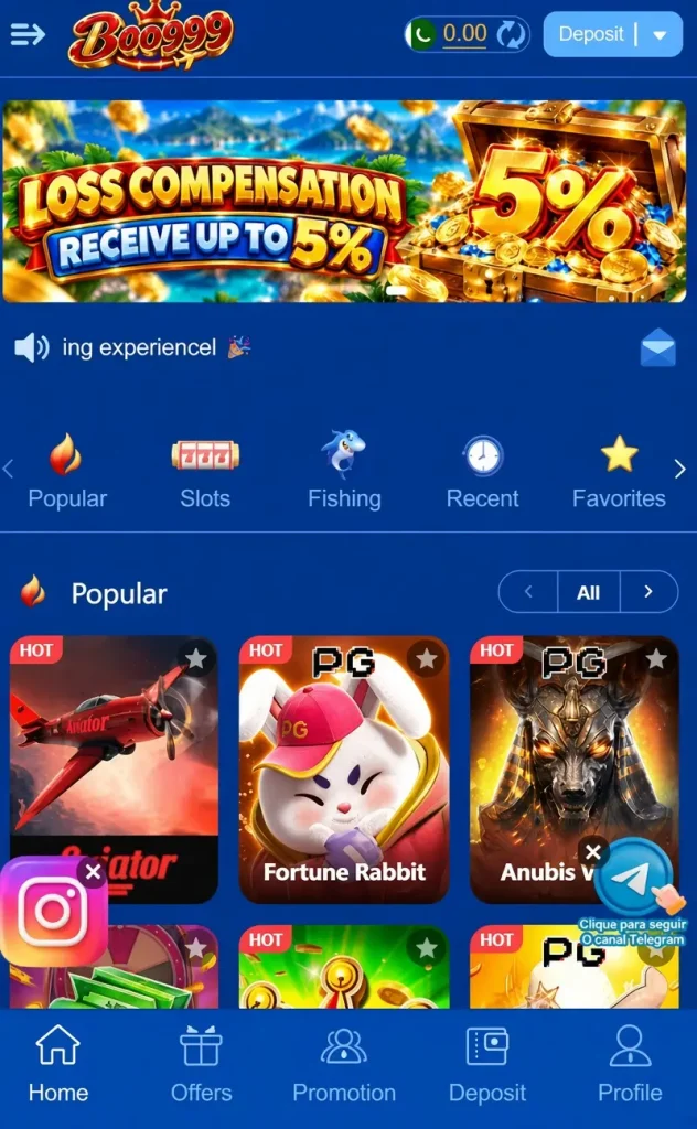 boo999 game