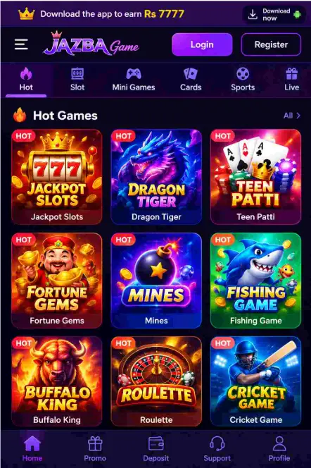 jazba game