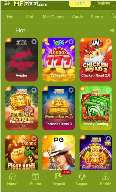 mf777 game