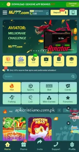 mj777 game