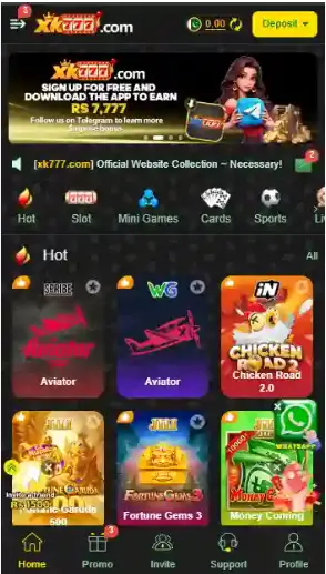 xk777 game